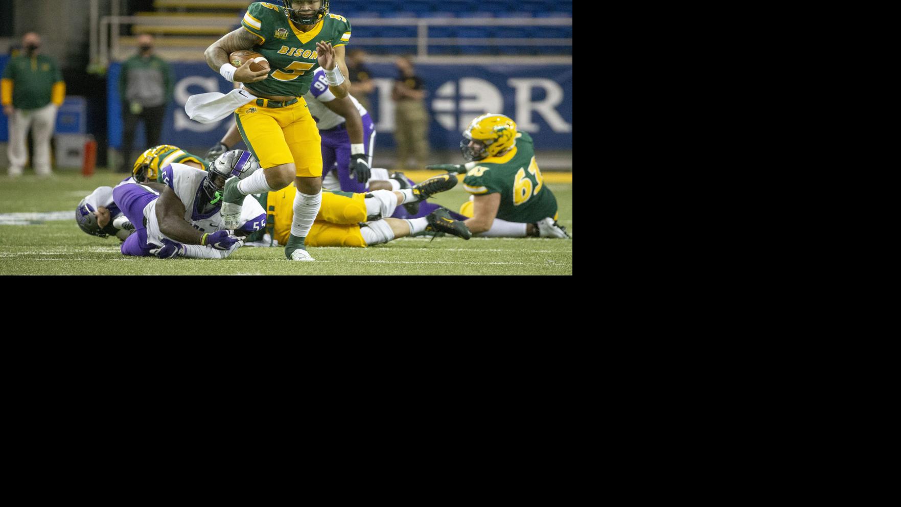 North Dakota State QB Trey Lance to enter NFL draft | Sports | elkodaily.com