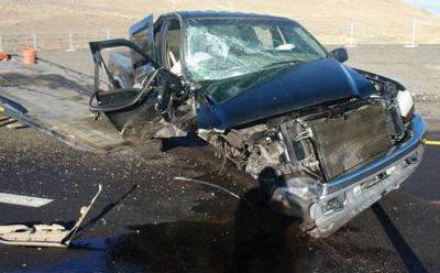 Passenger killed in fatal car crash | Local | elkodaily.com