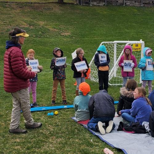 Nevada Outdoor School - child education