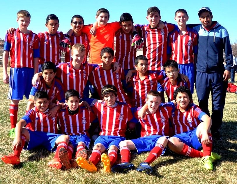 Elite Fc Boys U14 Boys Soccer Competes In Utah Elko Elkodaily Com