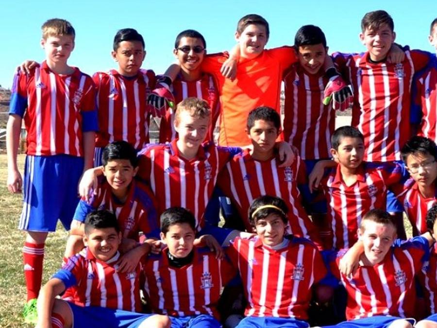 Elite Fc Boys U14 Boys Soccer Competes In Utah Elko Elkodaily Com