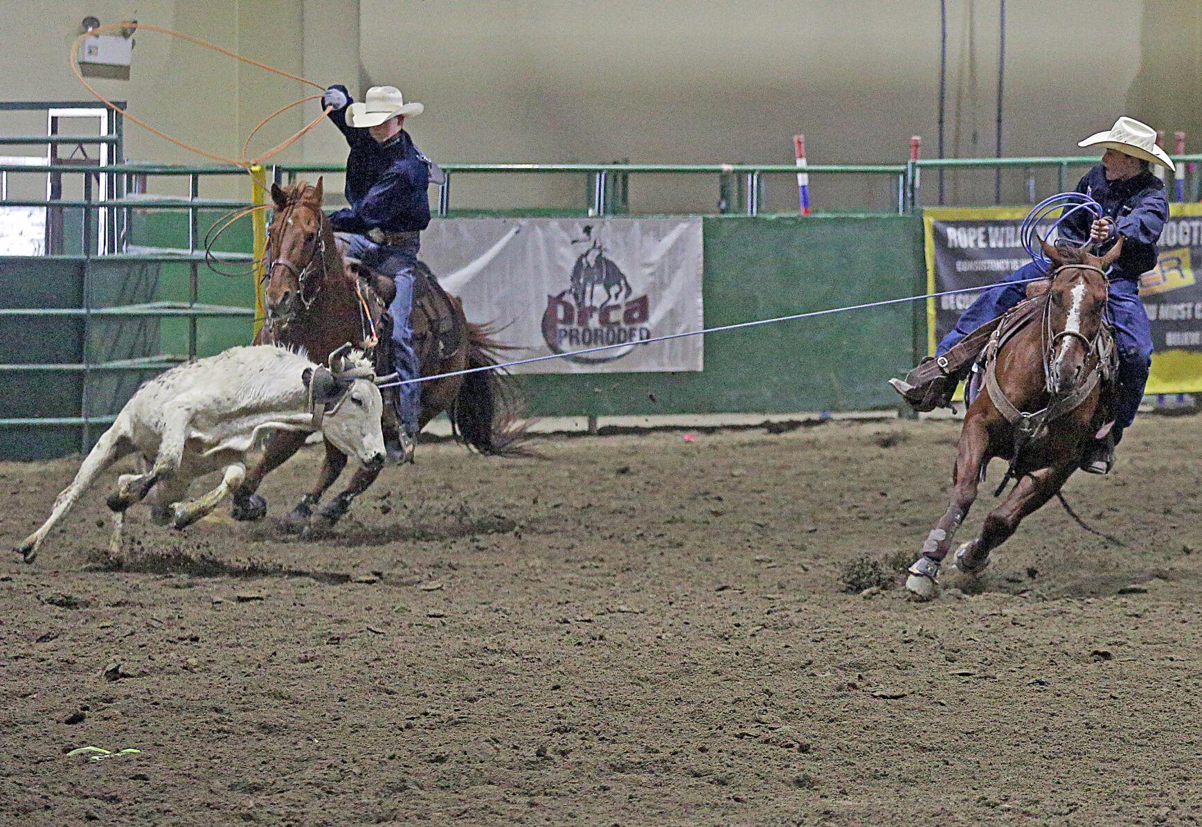 2022 Nevada Junior High School Rodeo State Champions
