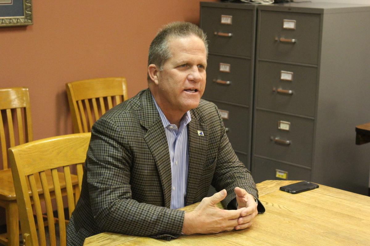 Nevada Lt. Gov. Mark Hutchison rules out run for governor