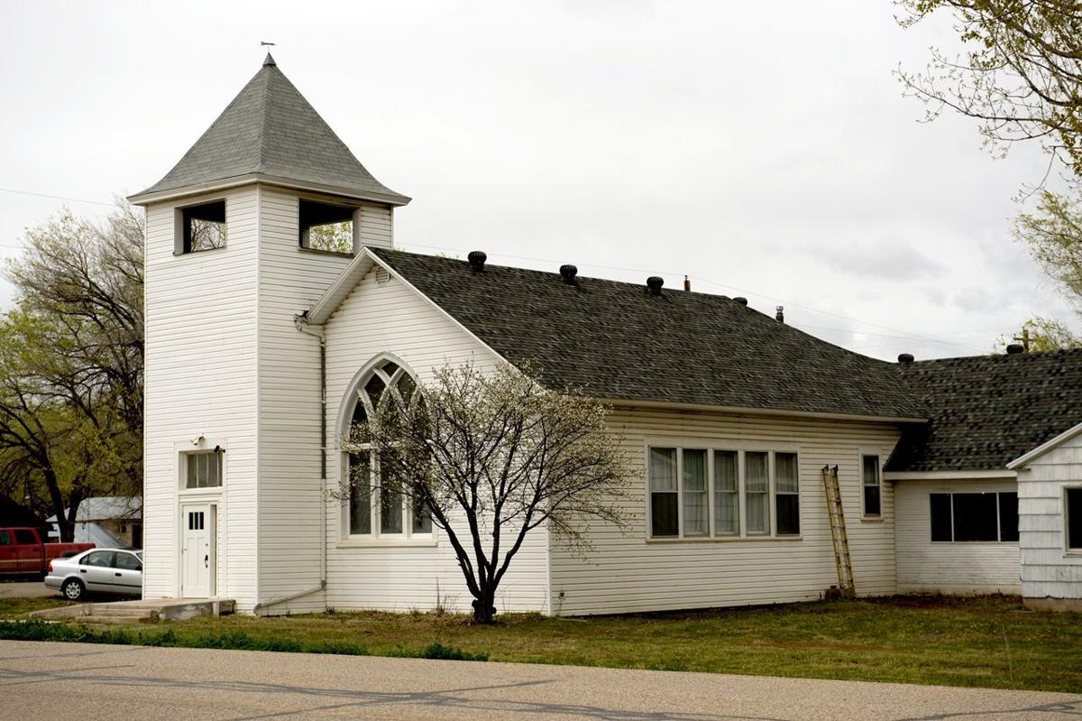 Former Utah reporter restores centuryold church
