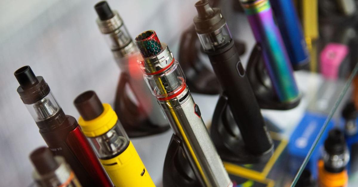 Vape pens
