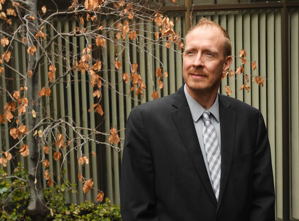 Former public defender sets up law firm