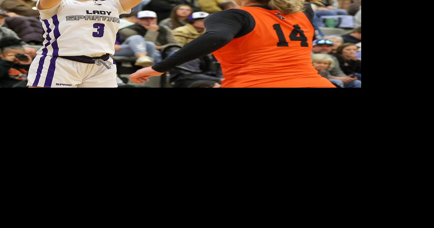 Lady Spartans win and lose by similar margins in home games