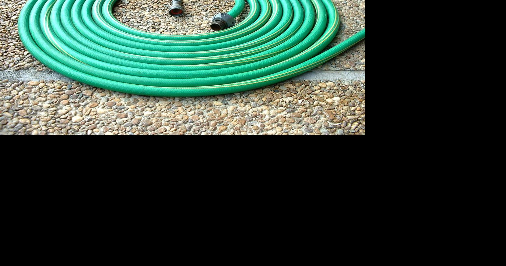 Prof. Hanington's Speaking of Science Hanington: The old garden hose GARY HANINGTON Jul 27, 2026 57 sec ago