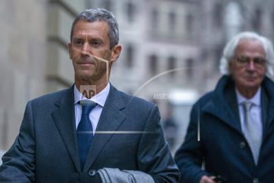 Israeli tycoon in Swiss court over alleged bribes in ...