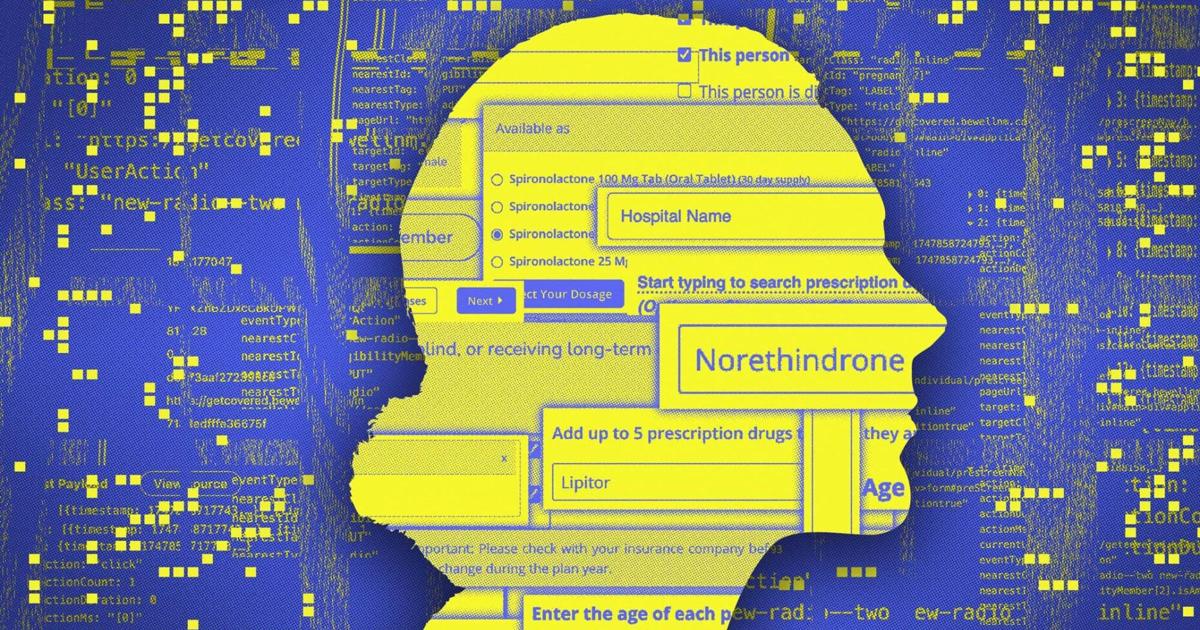 Nevada caught sharing personal health data with Big Tech