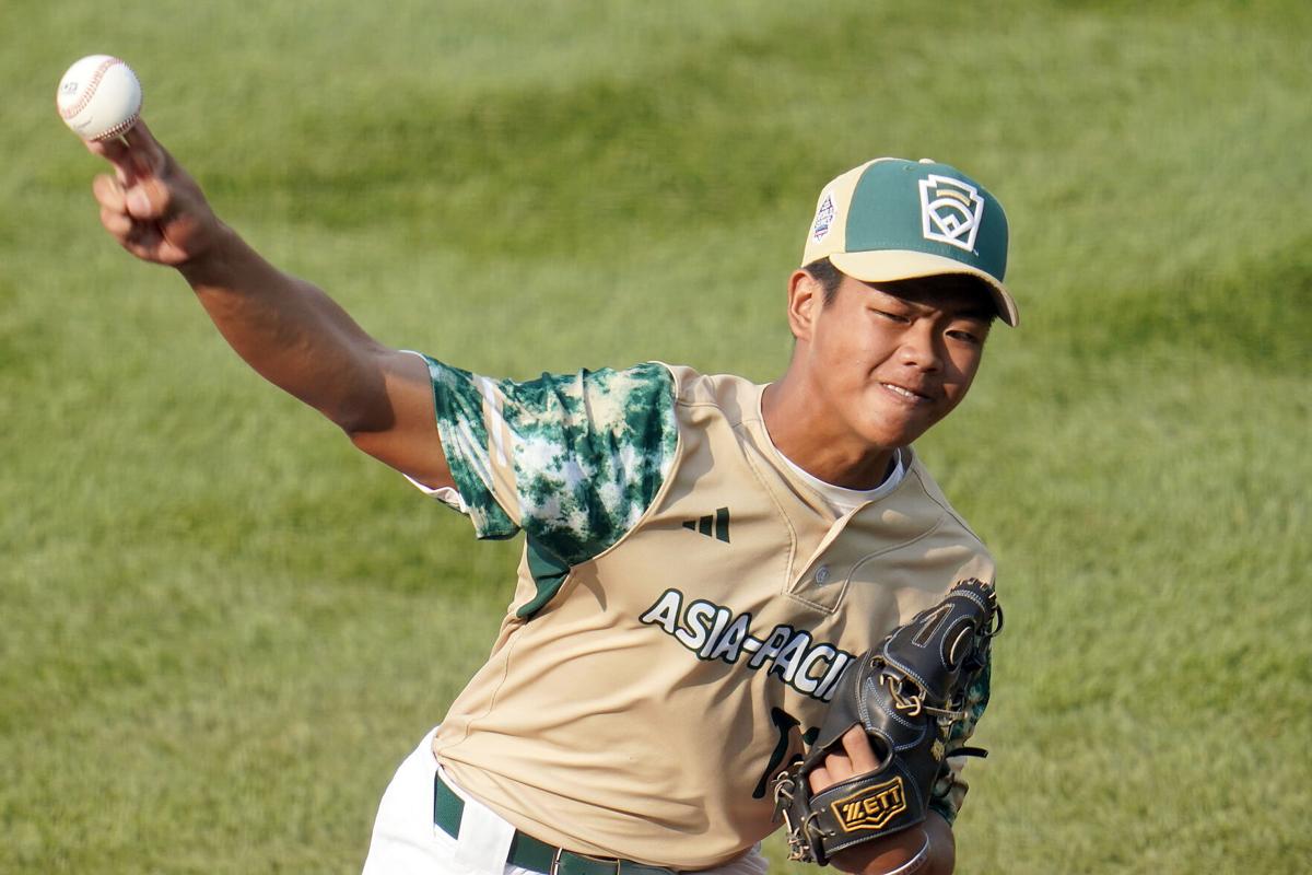 California beats Japan 2-1 to take LLWS