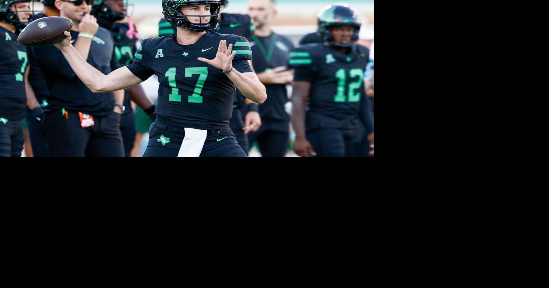 The NFL now turns its attention to next year's draft — specifically a QB class with tremendous hype