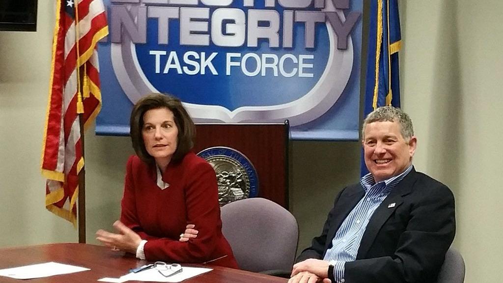 Catherine Cortez Masto, Paul Masto | | elkodaily.com