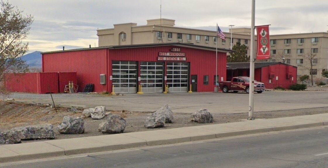 Nevada town to get new fire station with federal dollars