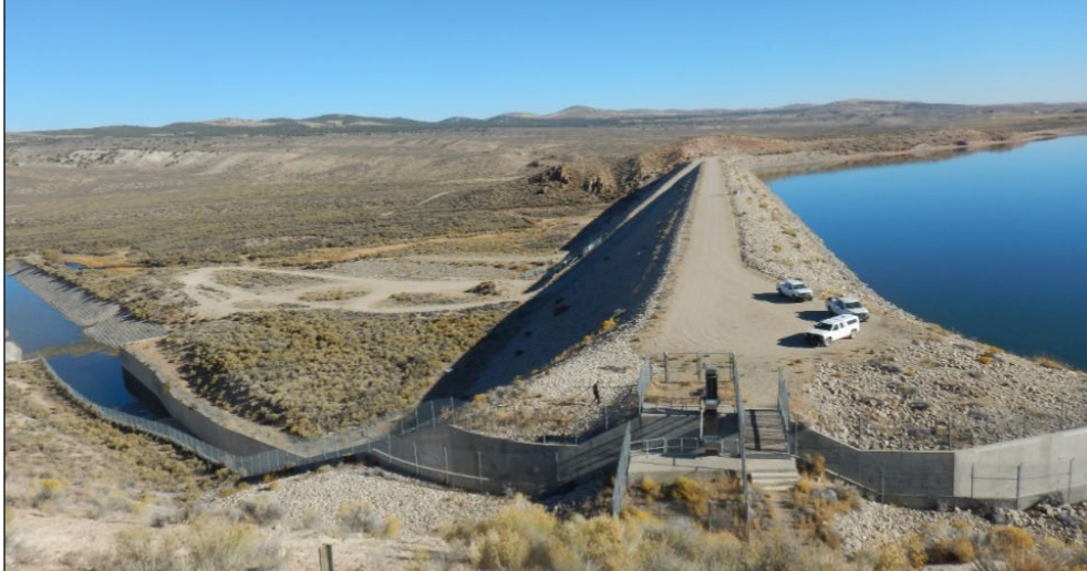 Person falls around 100 feet at South Fork Dam Jun 20, 2026 5 mins ago
