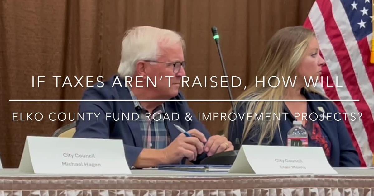 Candidate Forum - Elko County Commissioner candidates discuss taxes