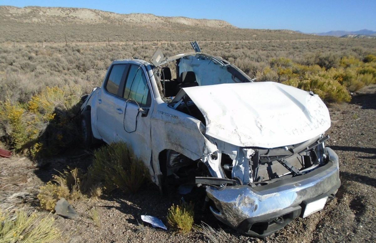Las Vegas Man Killed In Car Accident In Eureka County Local Elkodaily Com