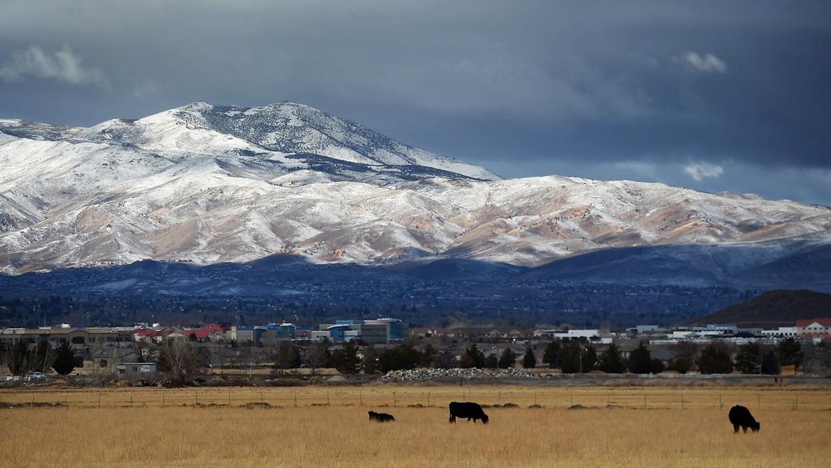 Western Winter Weather