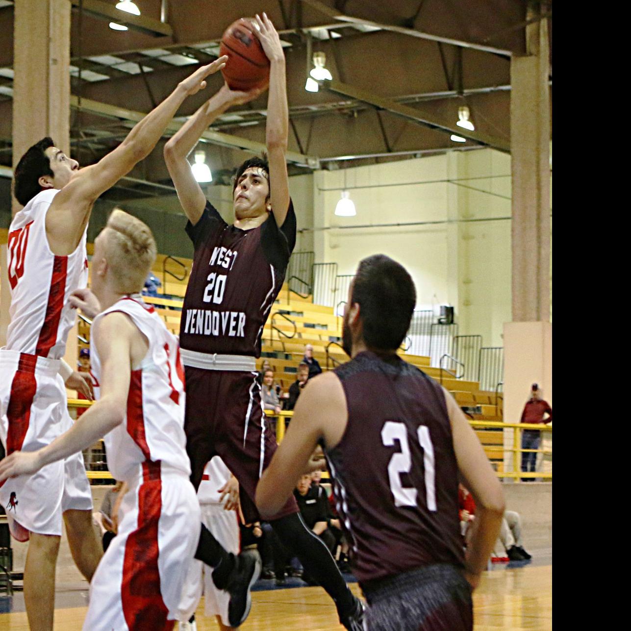 Wolverines Fall Just Short Against Mustangs In 2a North Final