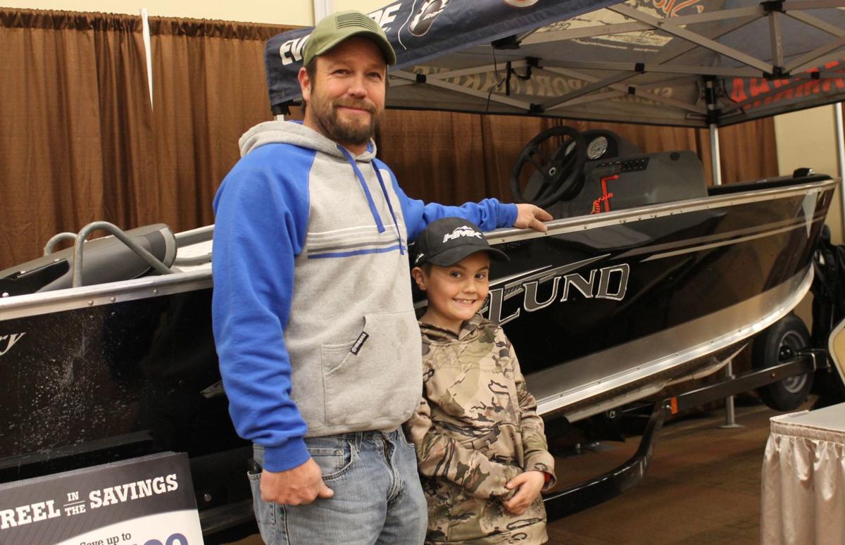 Sportsman's expo promotes Nevada outdoors