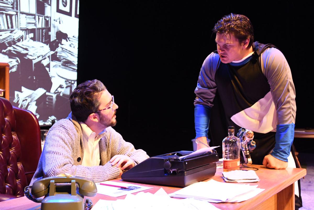 Incredible Stories debuts at GBC