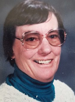 Roberta Swisher Munger