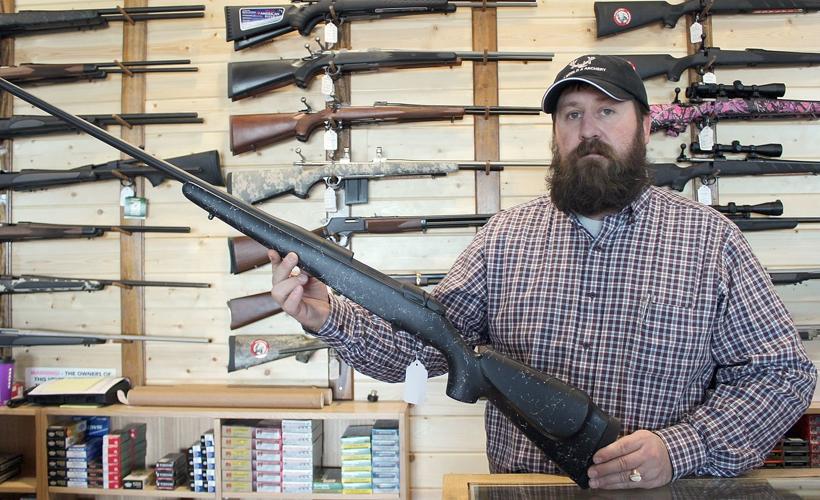 Gifts for firearms enthusiasts