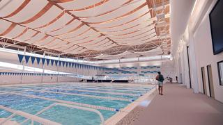 Winnemucca Aquatics Center pool