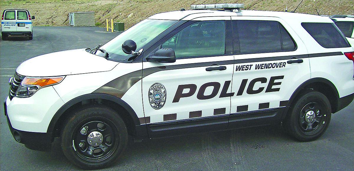 Wendover police receive new vehicles