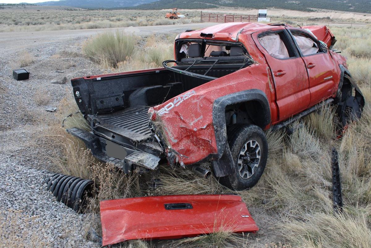 2 Wendover men die in I80 crash near Wells