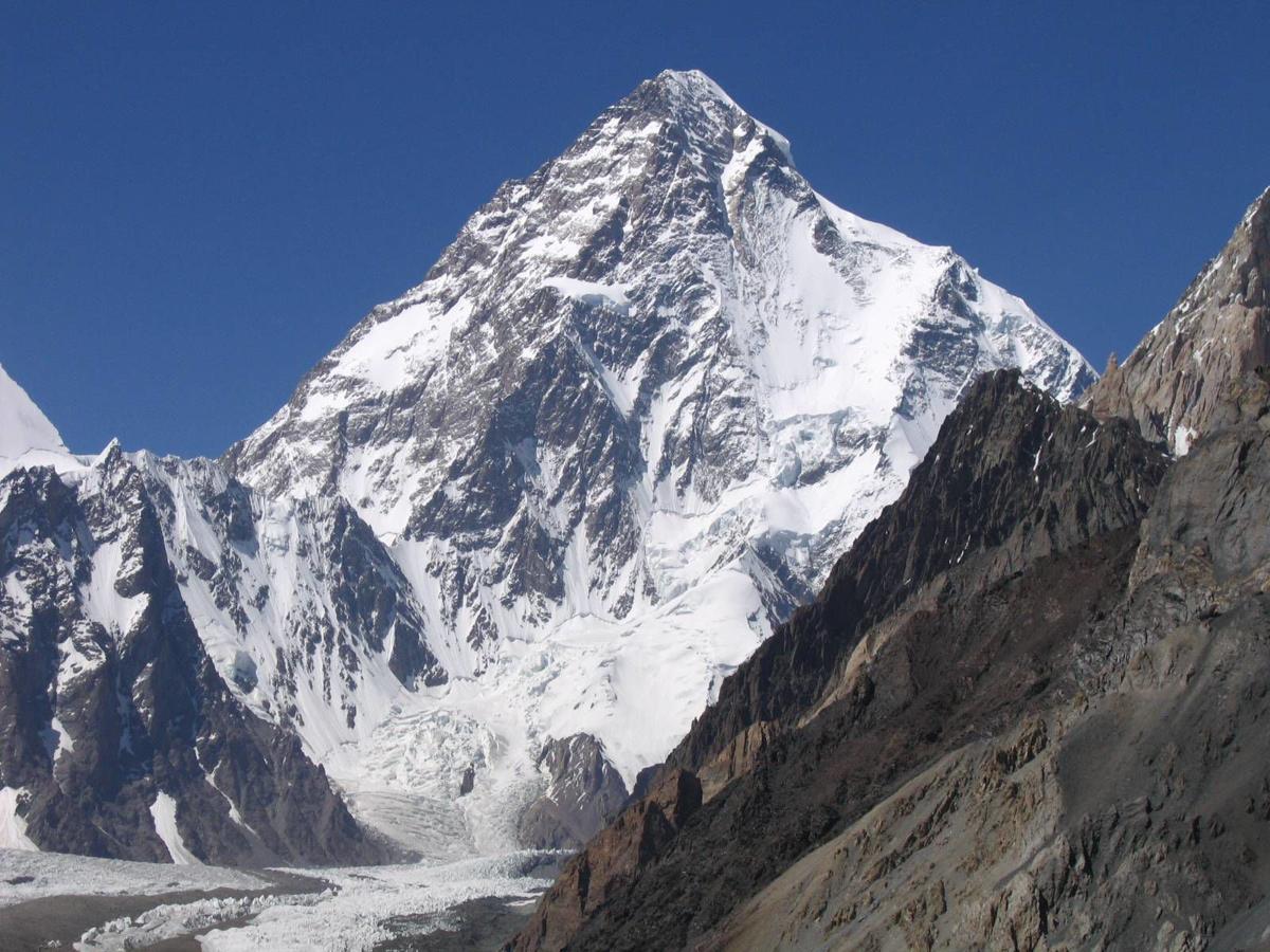 forty years later, americans ascent of savage mountain k2