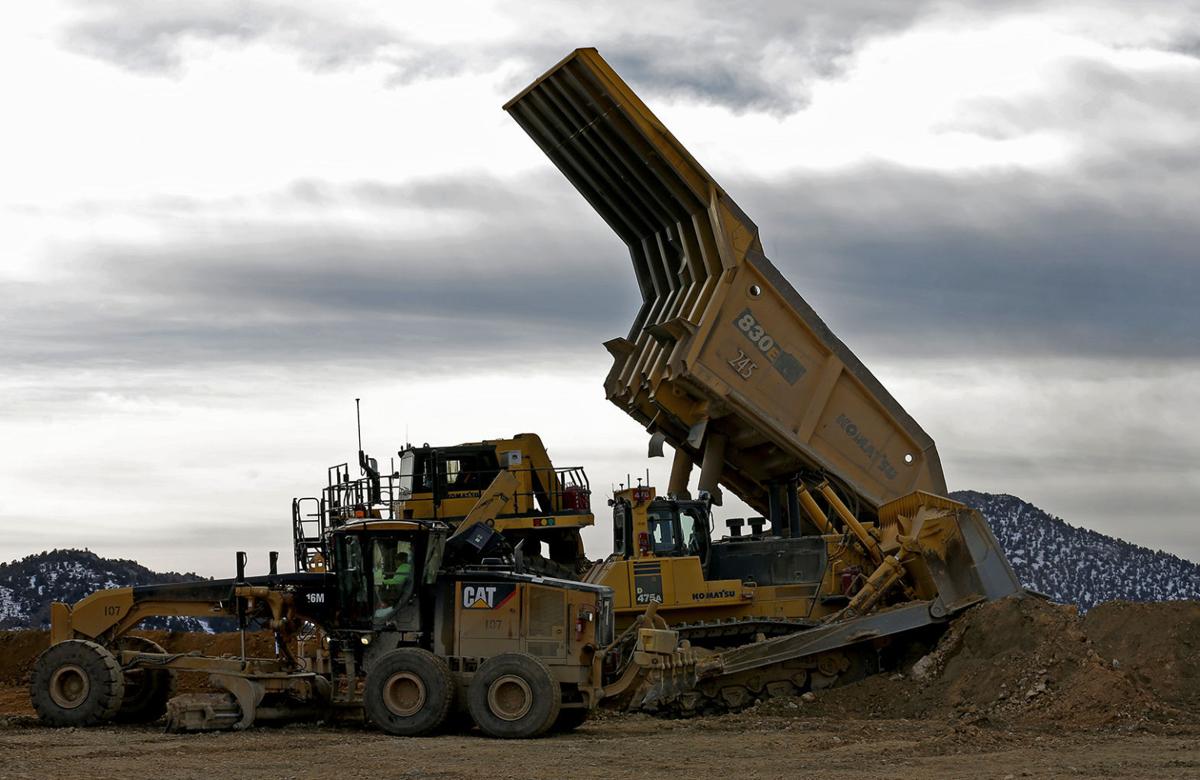 Bald Mountain Mine Jobs