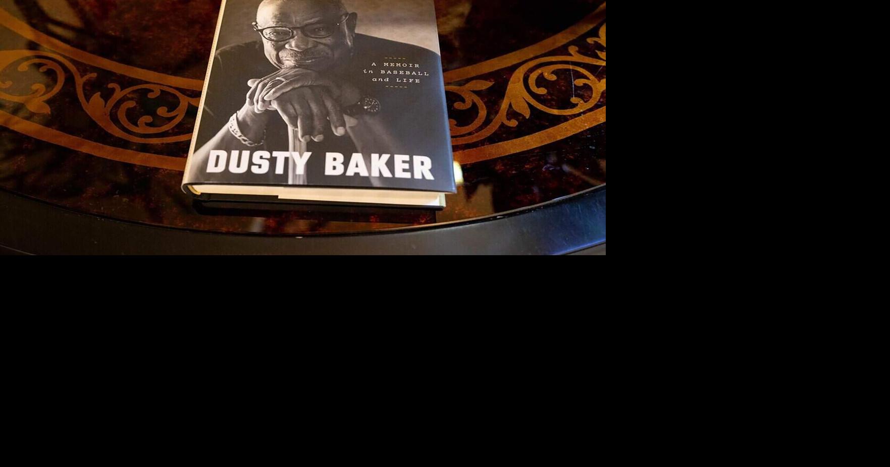 Dusty Baker’s new memoir ‘Crossroads’ shares unique life, Sacramento friendships