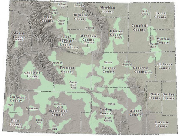 Nature Notes Wyoming’s approach to sage grouse conservation