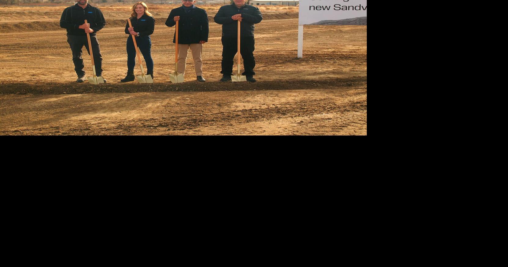 New Sandvik Mining campus planned for 2025 opening