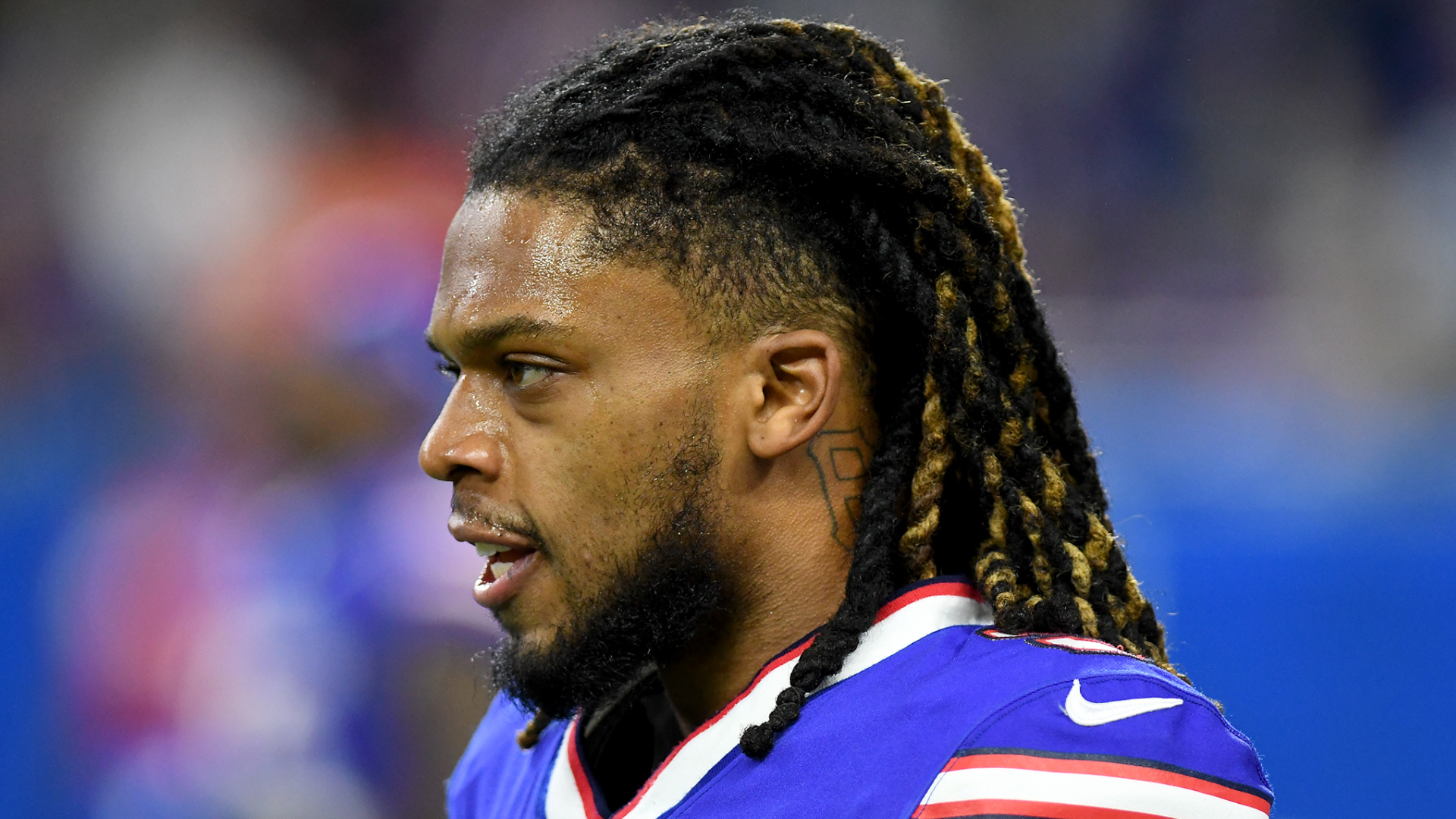 Bills' Damar Hamlin Will Have A Choice To Play Again!