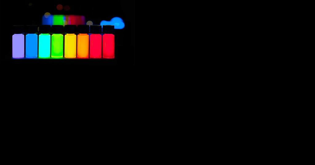 Professor Hanington's Speaking of Science: The science of quantum dots - Vimarsana News