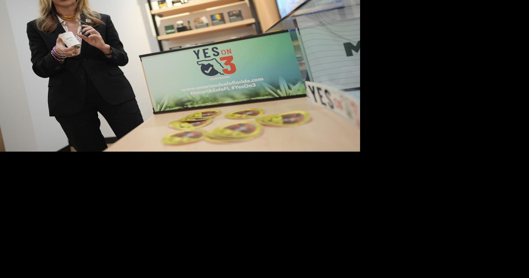 Election 2024 Florida Ballot Measures