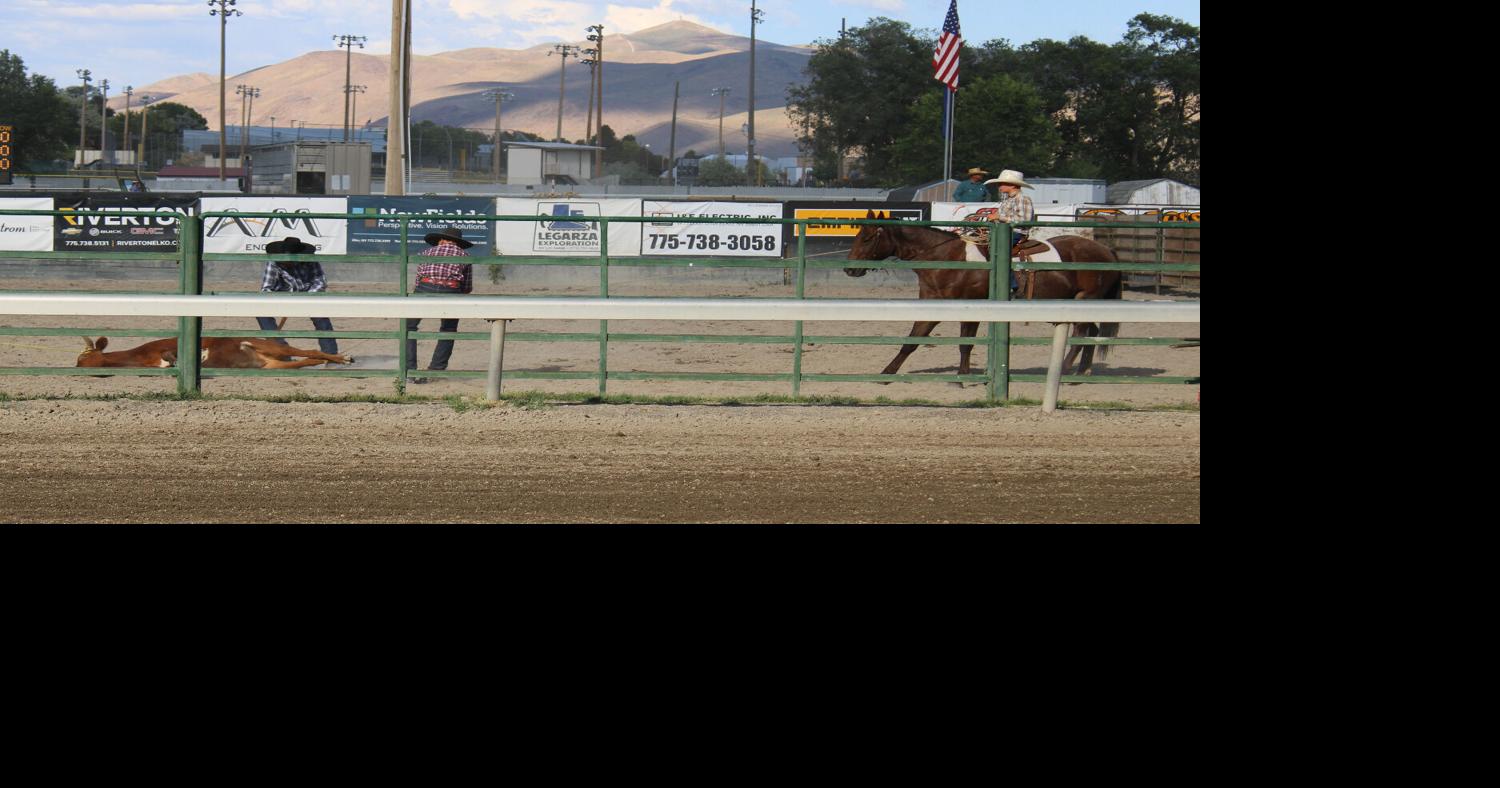 Elko County Fair schedule