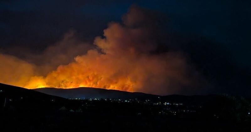 Bug and Fred Mountain Fires evac orders in place, here's what to pack