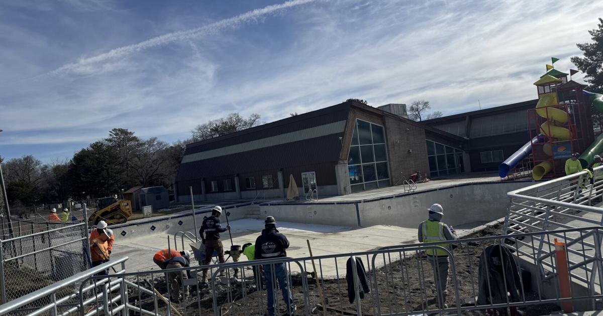 Farrow Rd Rec Hundreds sign up for rec center membership in first 2 days
