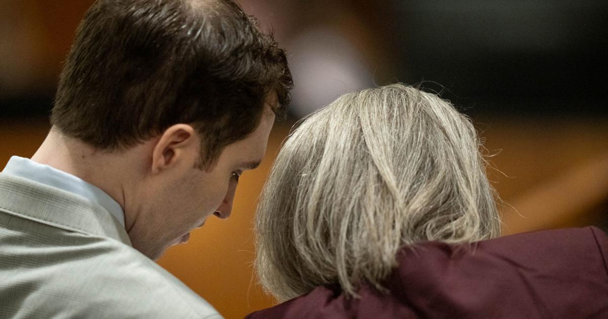 Prosecutors can seek death penalty in Charlie Kirk murder case Jim Urquhart and Andrew Hay, Reuters Sep 1, 2026 Sep 1, 2026 Updated 5 mins ago