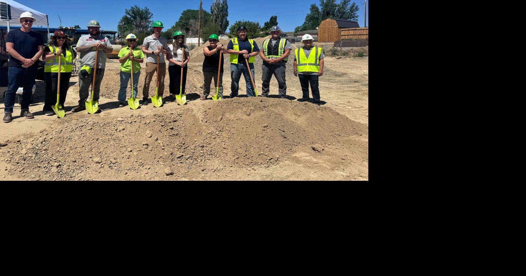 Passmore Place retirement home breaks ground in Carlin, opening 2027