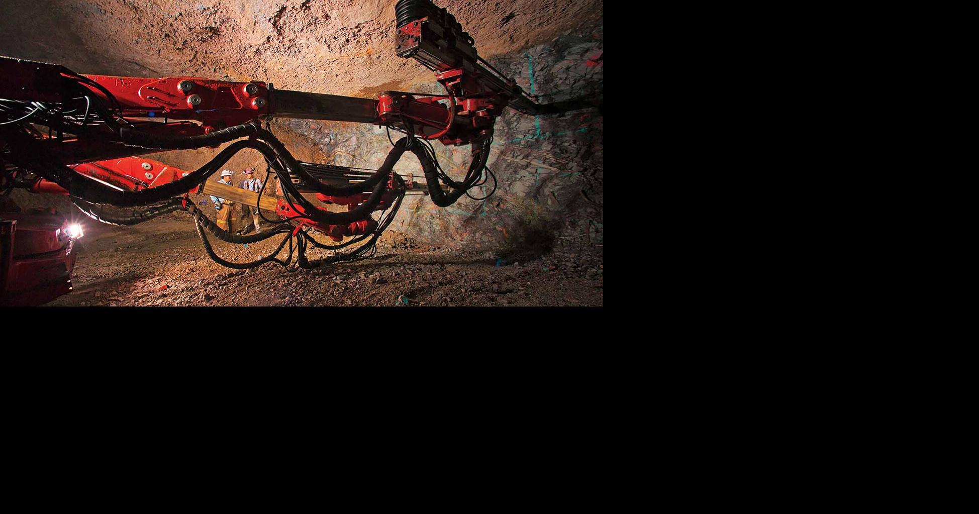 Barrick to create new North American company