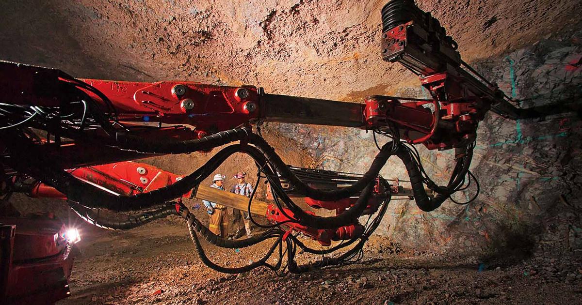 Barrick to create new North American company