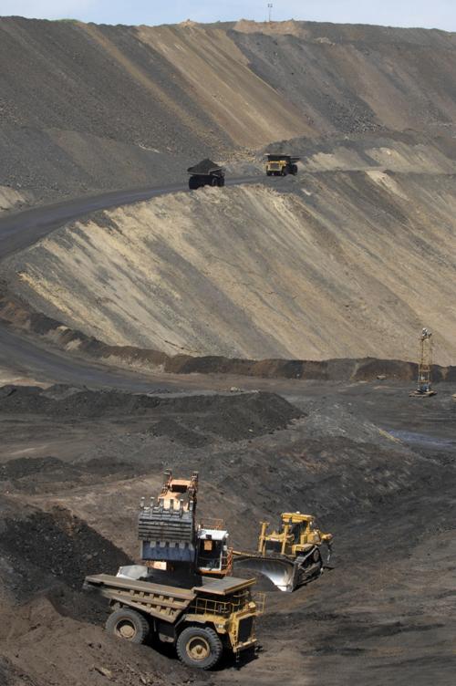 Phosphate Mines Idaho