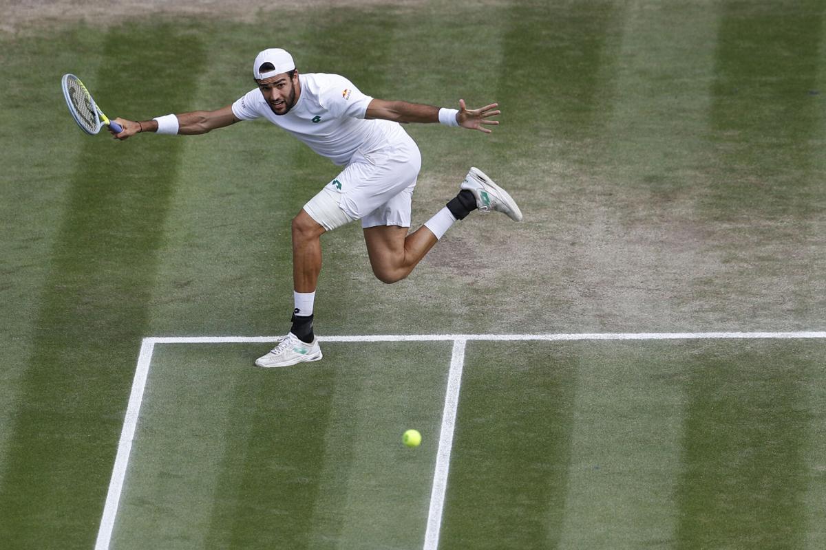 Britain Wimbledon Tennis | | elkodaily.com
