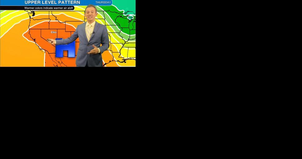 Record Warm Temperatures in Nevada: Details and Causes - Vimarsana News