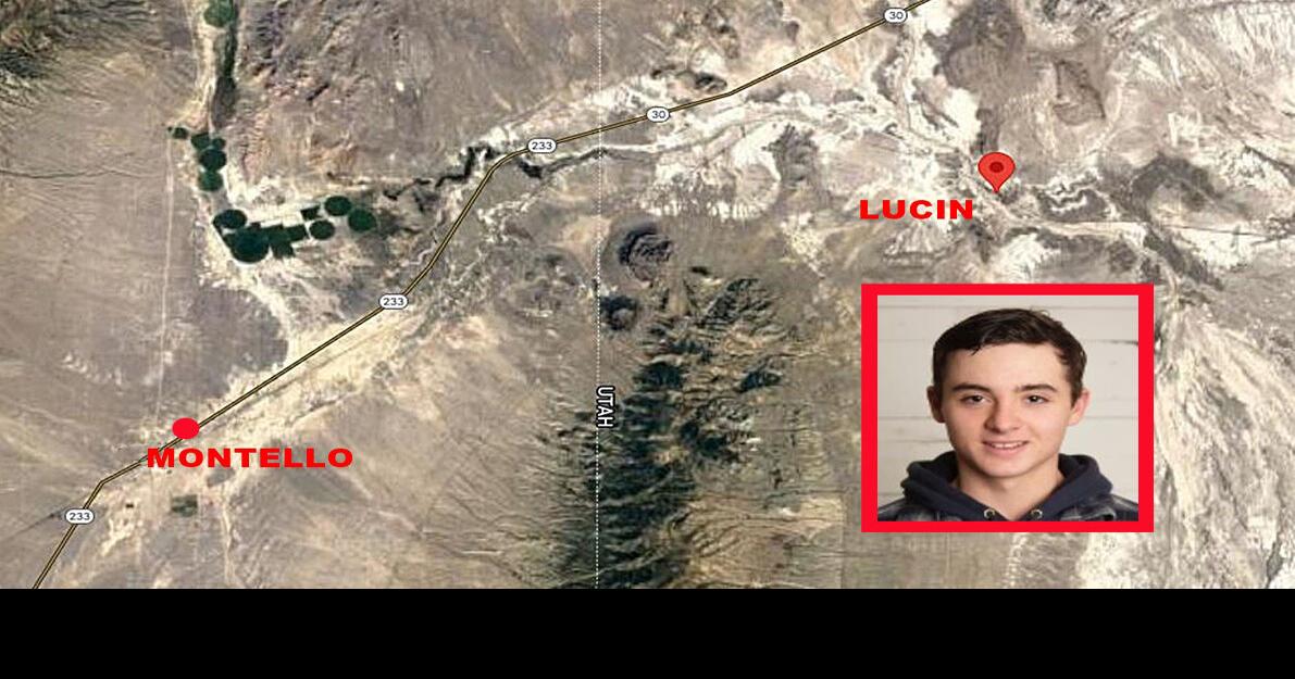 FBI joins search for missing man near Utah/Nevada border