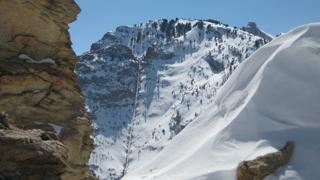 Ruby Mountains special